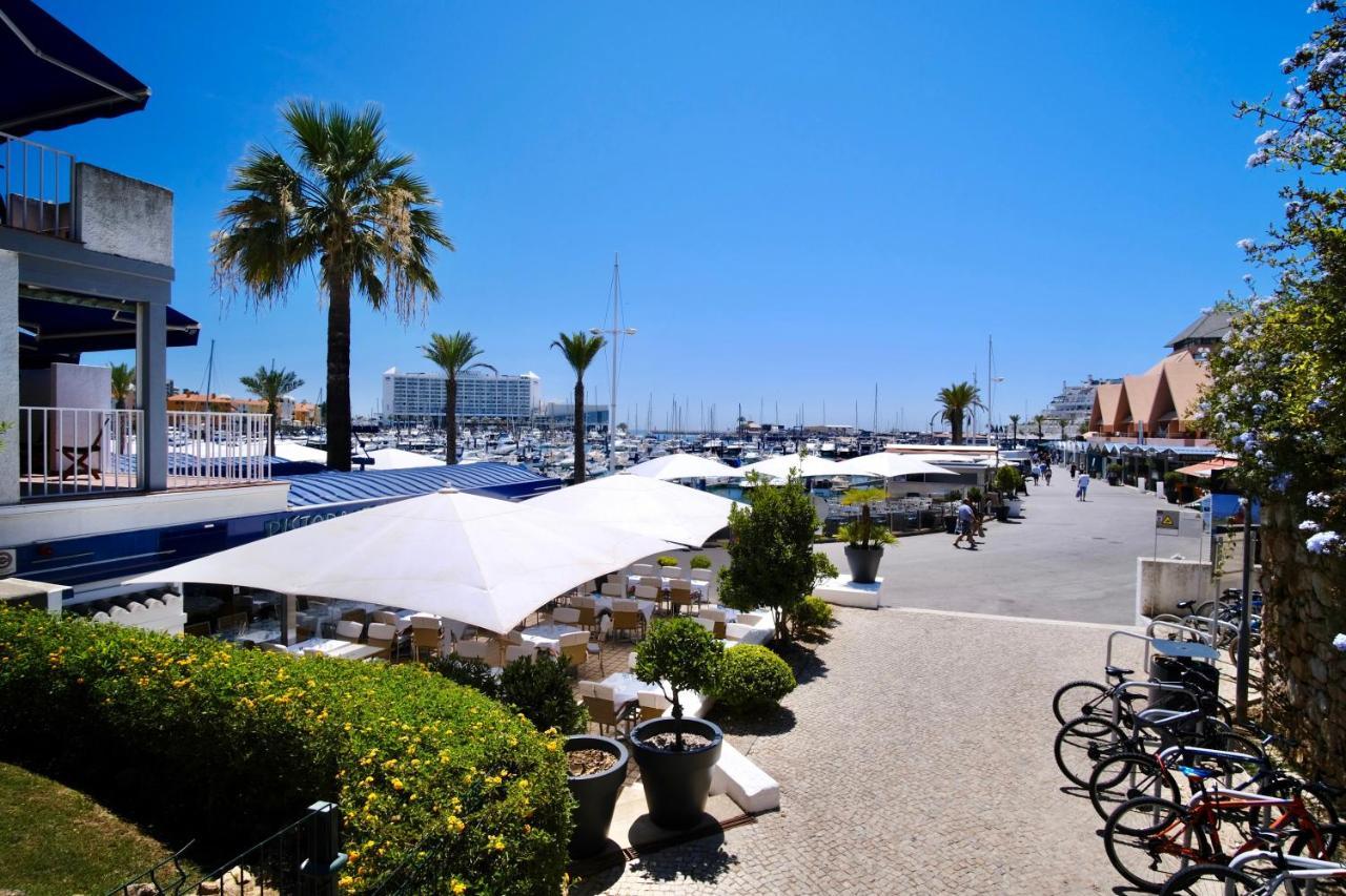 Luxury Algarve Apt Near Vilamoura Marina & Beach Exteriér fotografie