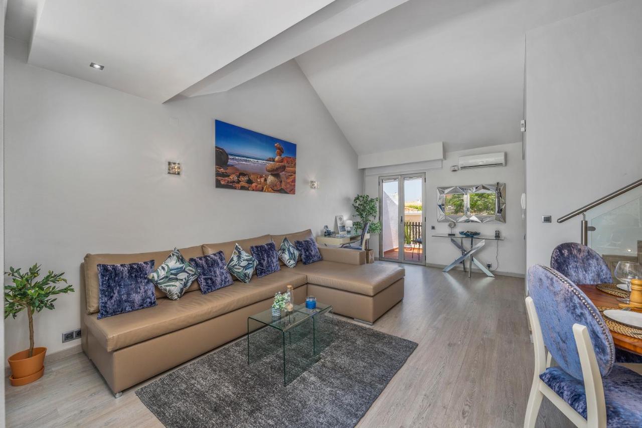 Luxury Algarve Apt Near Vilamoura Marina & Beach Exteriér fotografie