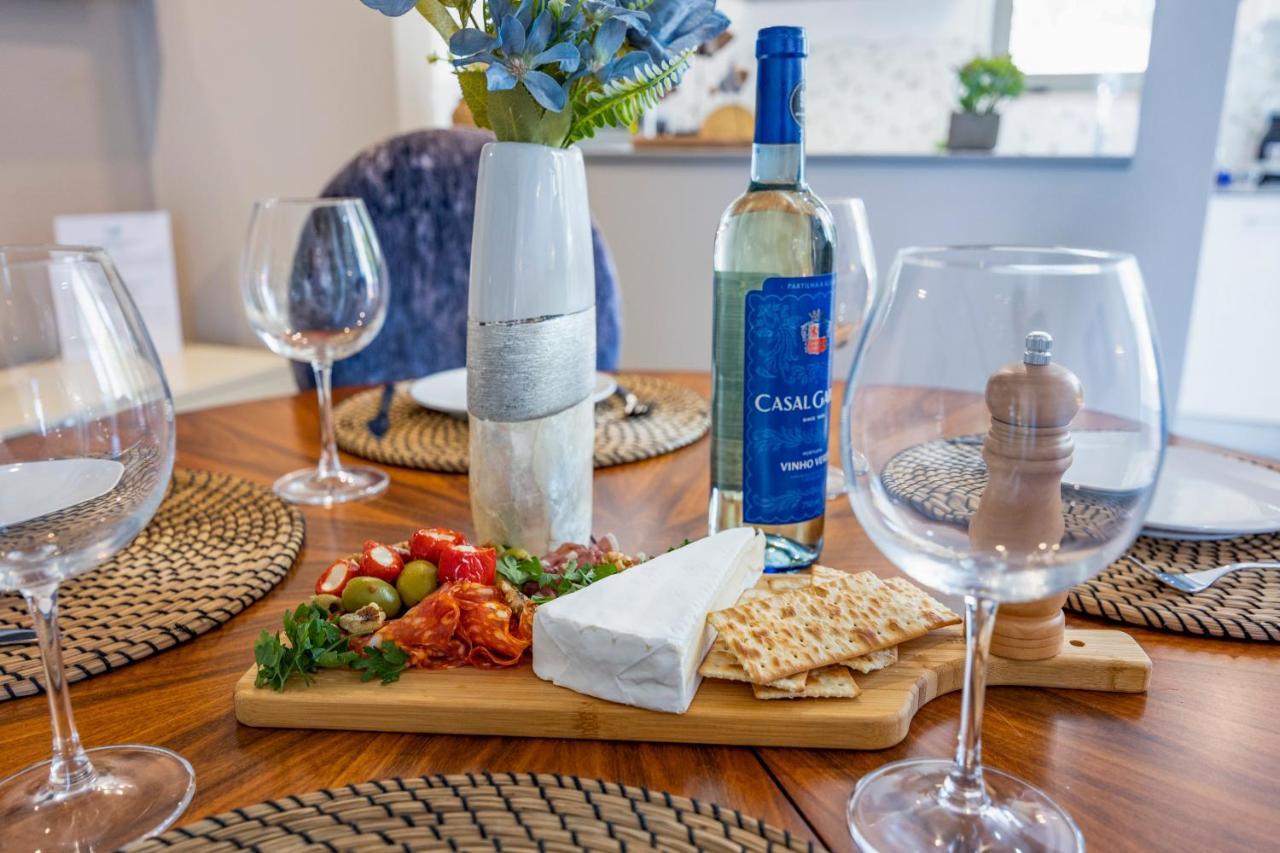 Luxury Algarve Apt Near Vilamoura Marina & Beach Exteriér fotografie